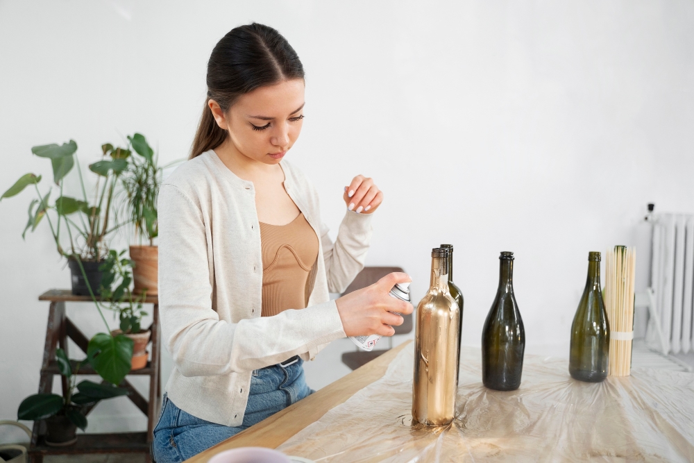 What Are Trim, Baseboards, and Cabinet Painting Services?