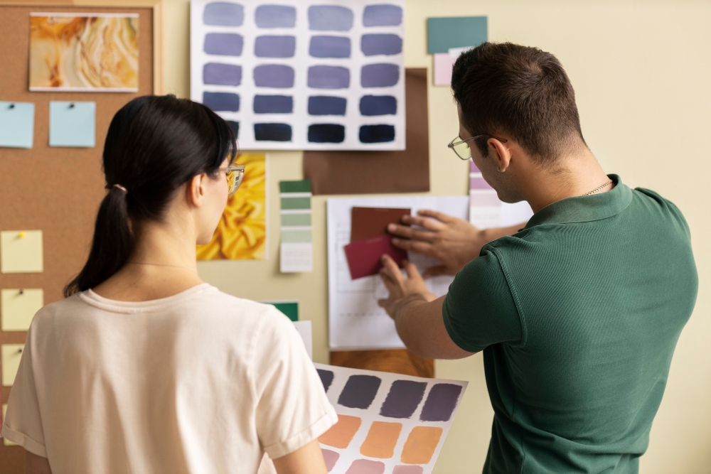 Why Does Professional Colour Consultation Matter for Your Home?