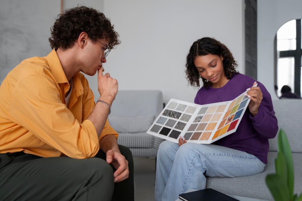 Why Does Professional Colour Consultation Matter for Your Home?