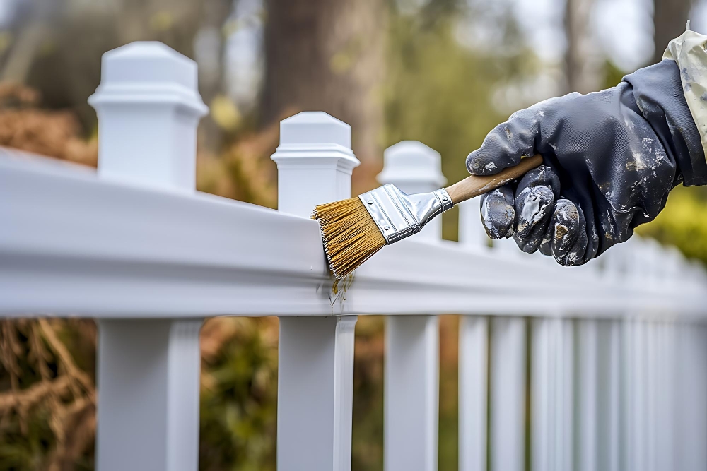 Cost of Fence Painting and Deck Staining in Perth
